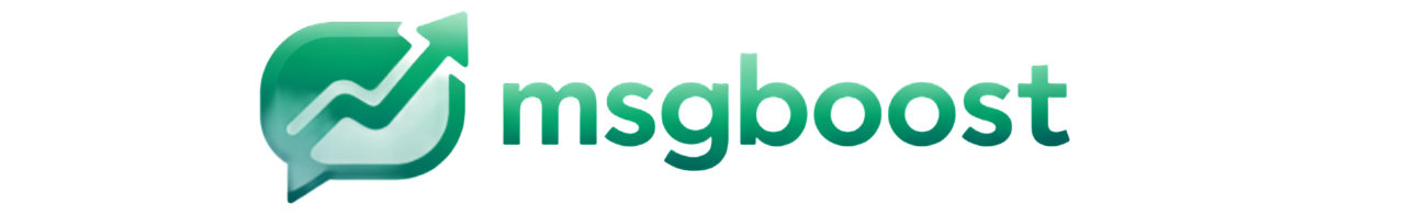 msgboost logo